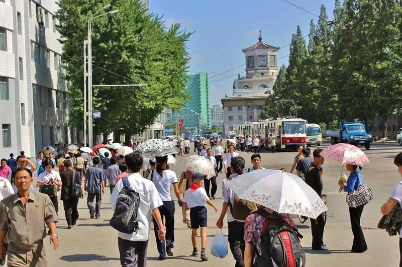 Cuoc song binh yen o Trieu Tien qua chum anh moi-Hinh-6